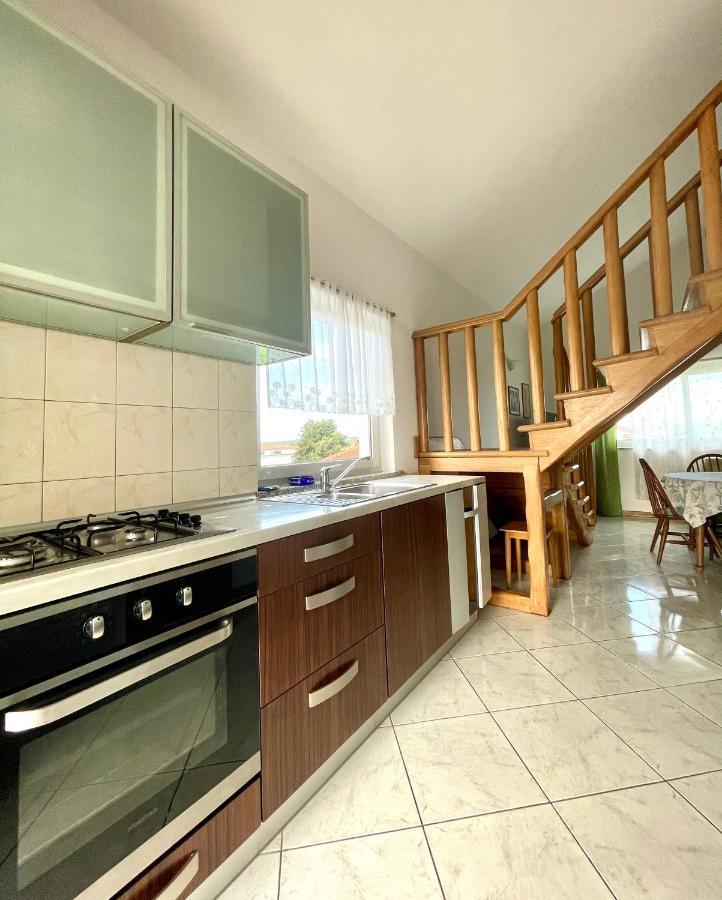 Apartments Maria Umag Exterior photo