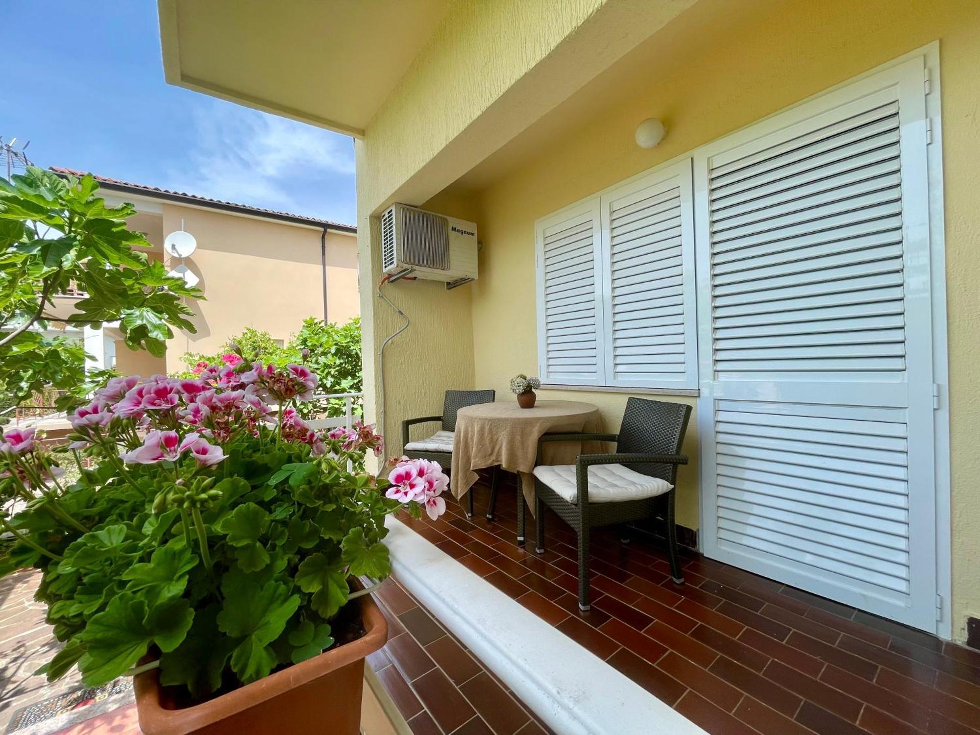 Apartments Maria Umag Exterior photo