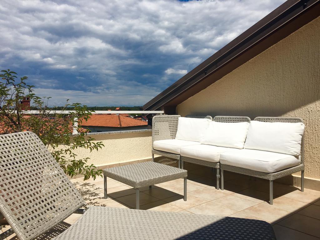 Apartments Maria Umag Exterior photo